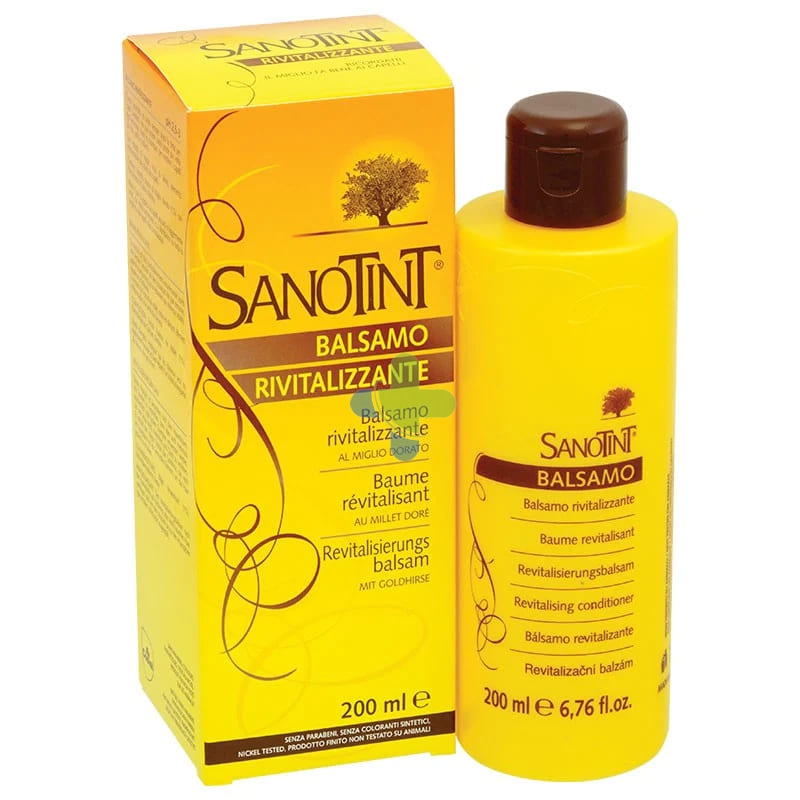 Cosval Sanotint Balsamo Rivitaliz