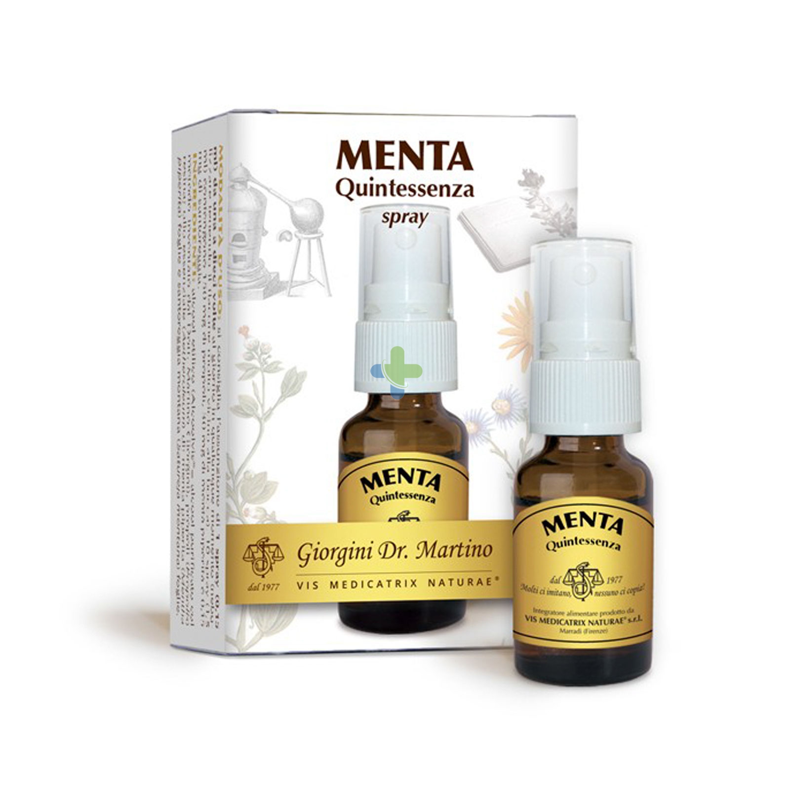 Giorgini Menta Quintessenza Spray 15ml