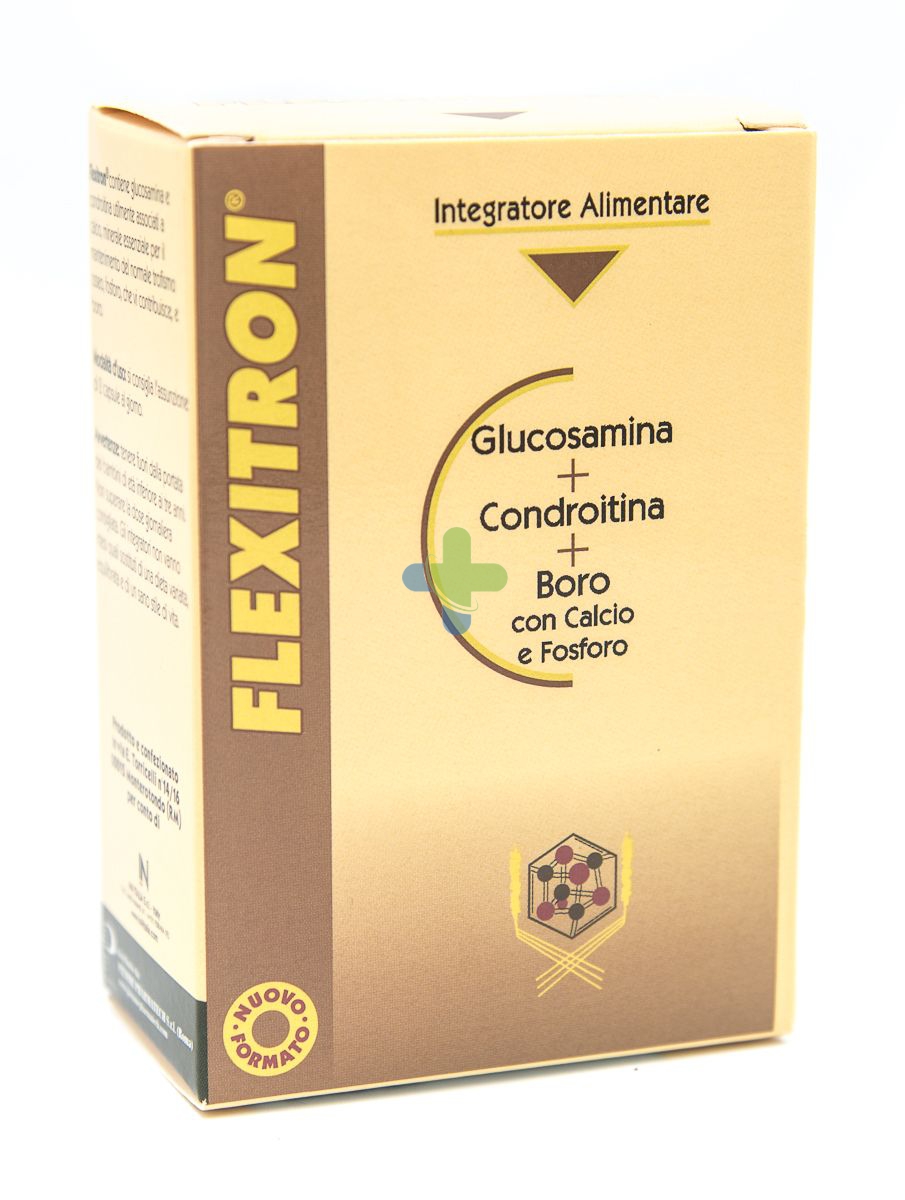 Piemme Pharmatech Italia Flexitron 40cps