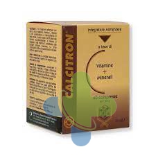 Piemme Pharmatech Italia Calcitron 40cps