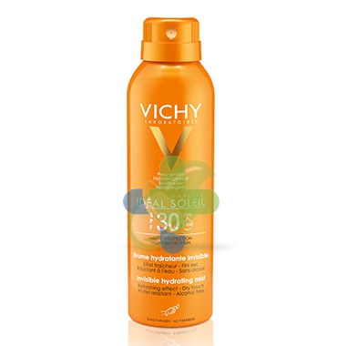 Vichy Capital Ideal Soleil Spray Invisible30