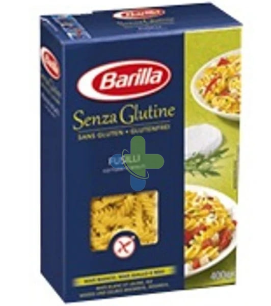 Barilla Fusilli 400g