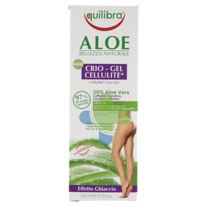 Equilibra Aloe Crio Gel Anticellulite
