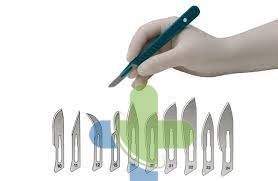 Moretti Bisturi Ster 22 10pz