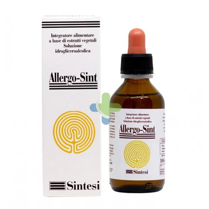 Sarandrea Marco &c. Allergo Sint Tm 100ml