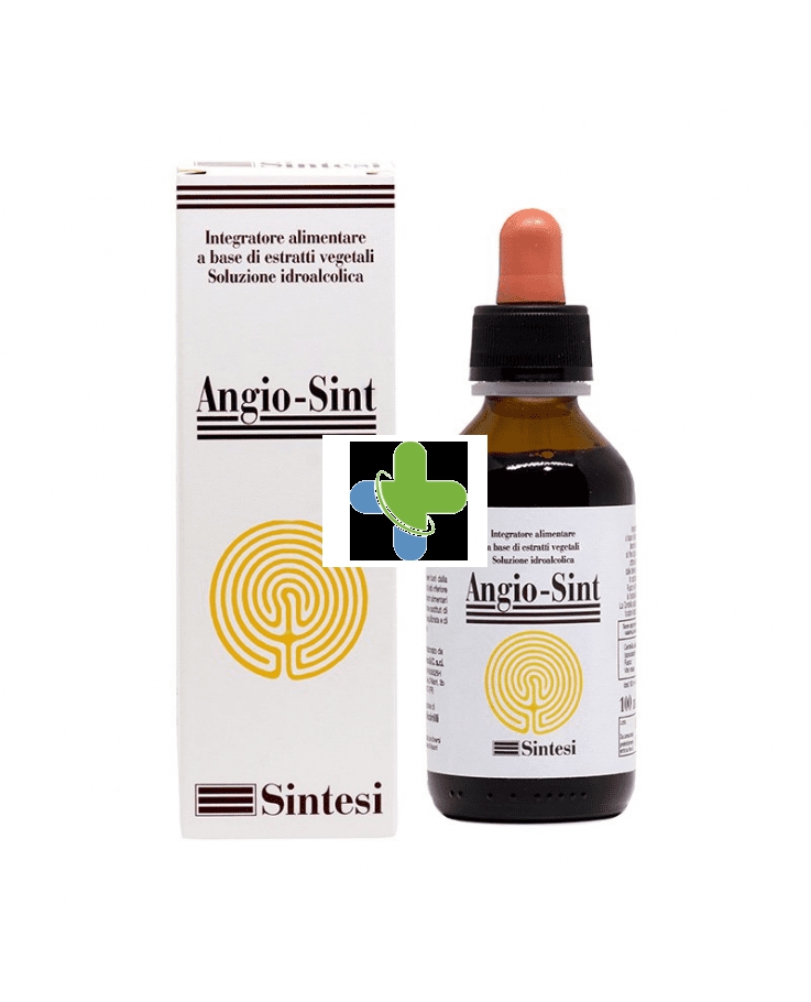 Sarandrea Marco &c. Angio Sint Tm 100ml