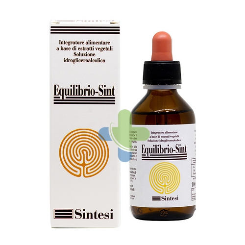 Sarandrea Marco &c. Equilibrio Sint Tm 100ml