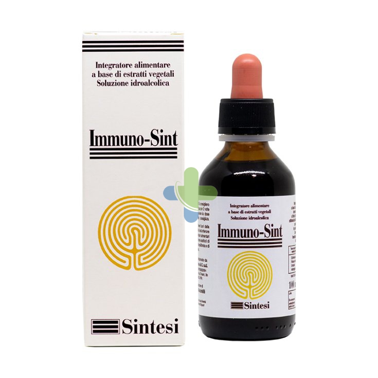Sarandrea Marco &c. Immuno Sint Tm 100ml
