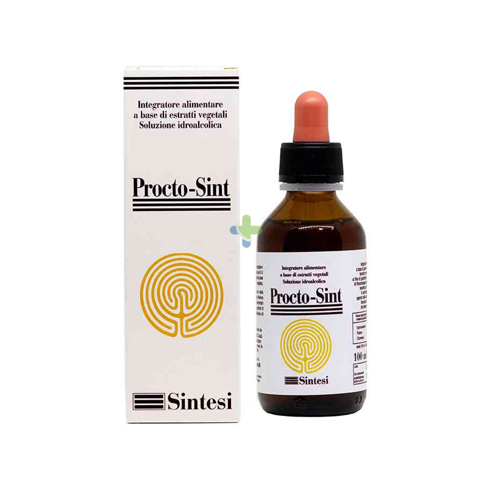 Sarandrea Marco &c. Procto Sint Tm 100ml