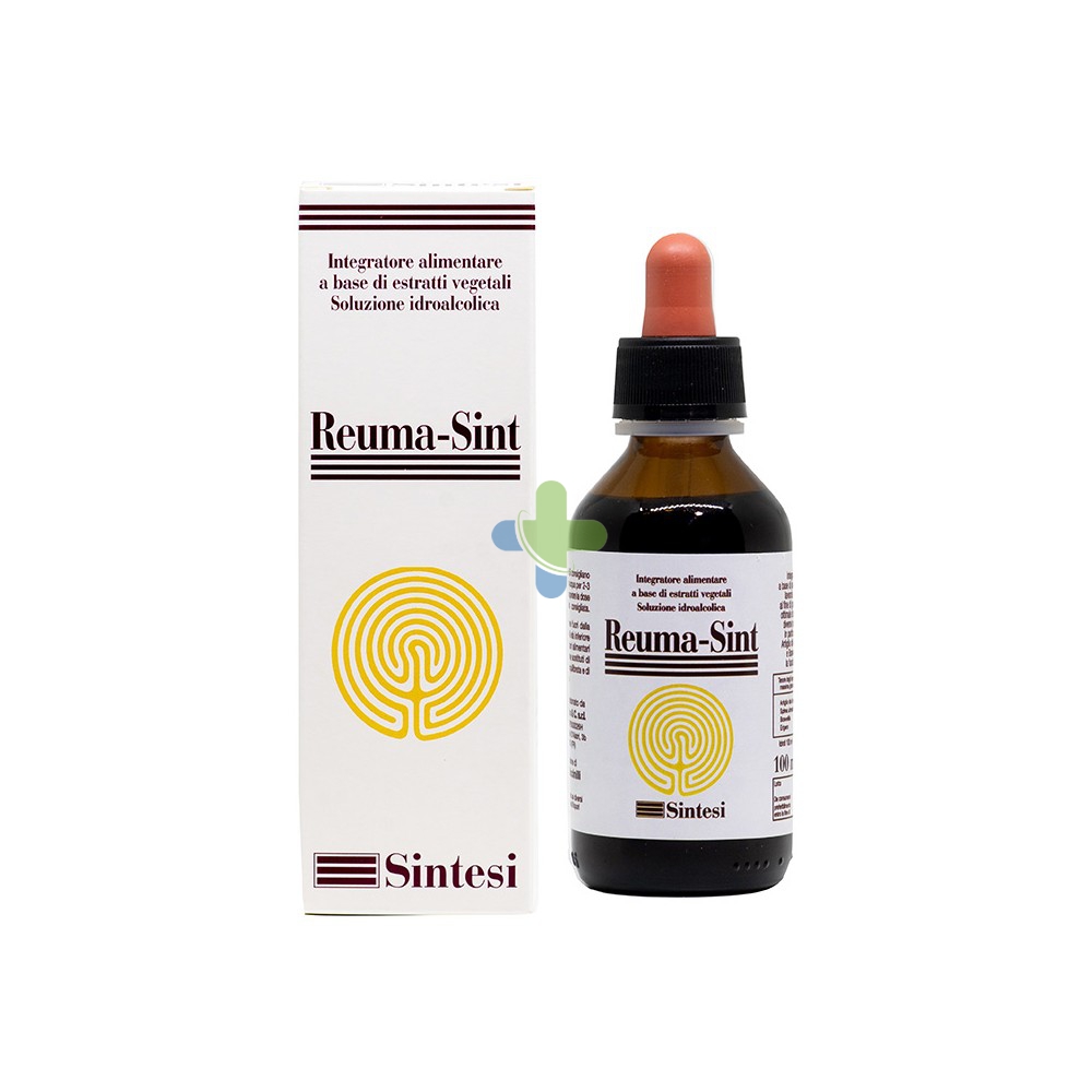 Sarandrea Marco &c. Reuma Sint Tm 100ml