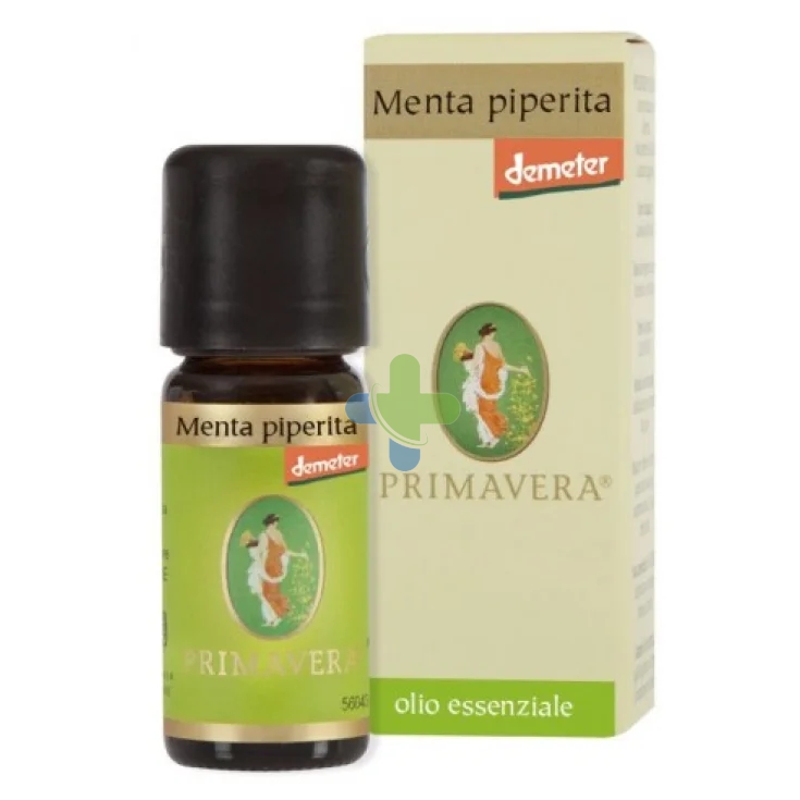 Flora Menta Piperita Oe Bio 10ml