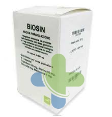 Oti Biosin Nf 60cps