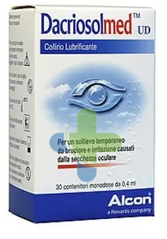 Dacriosolmed Ud Coll Lubr 30pz