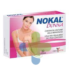 Necofarma Nokal Donna Menopausa 30cps