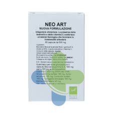 Oti Neoflogo Nf 60cps