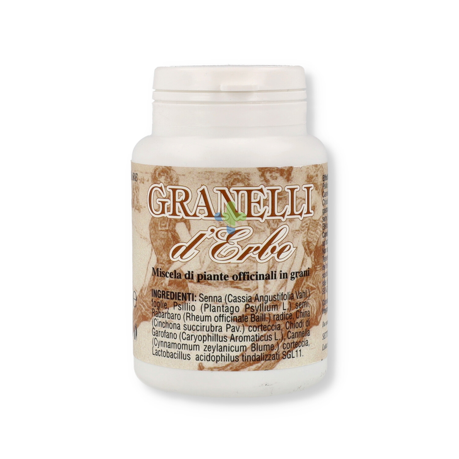 Larix Granelli D'erbe Granelli Erbe 50g