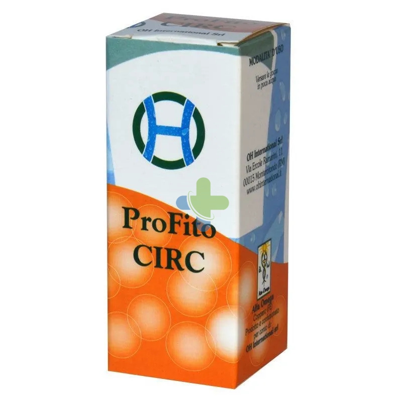 Oh International Profito Circ Gocce 50ml