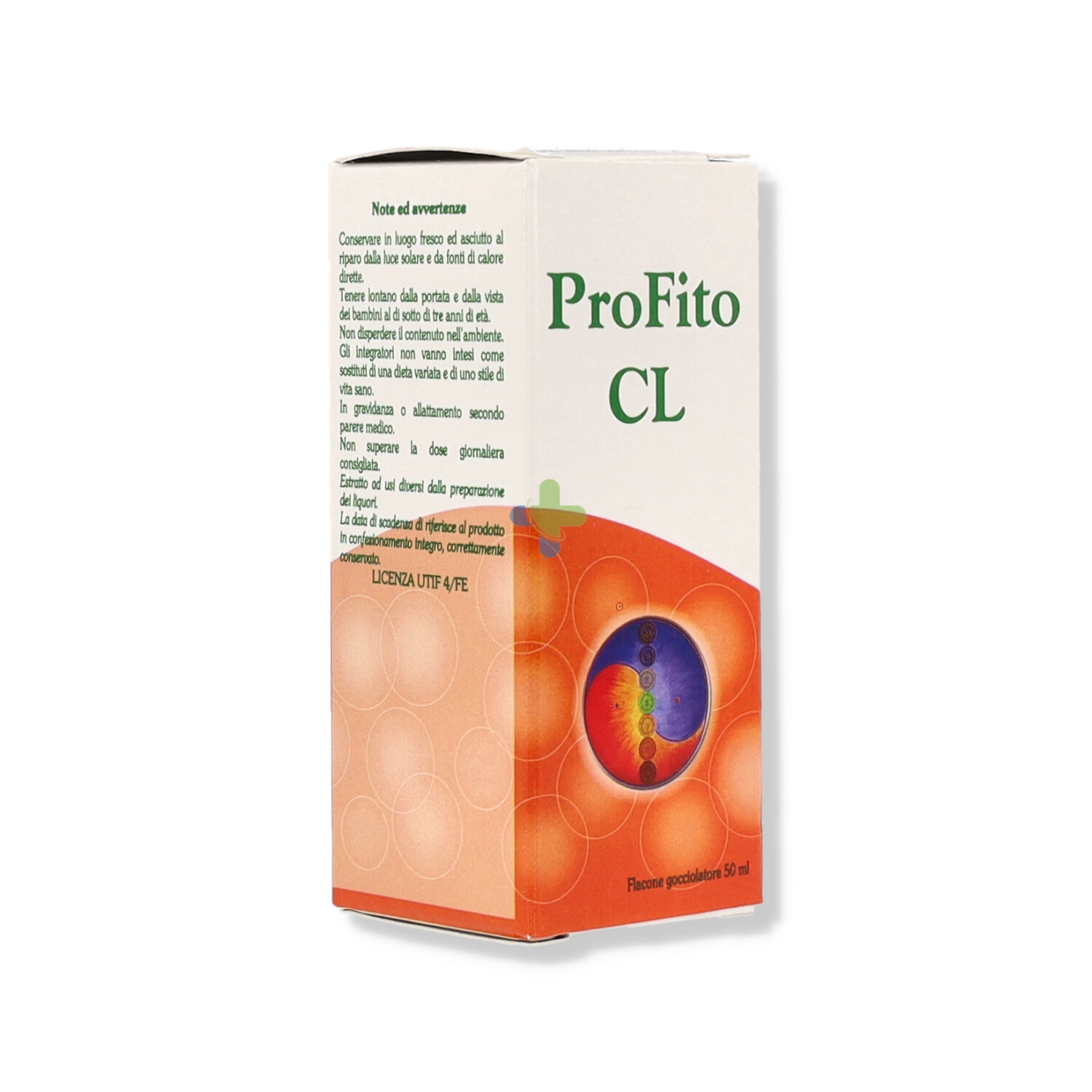 Oh International Profito Cl Gocce 50ml