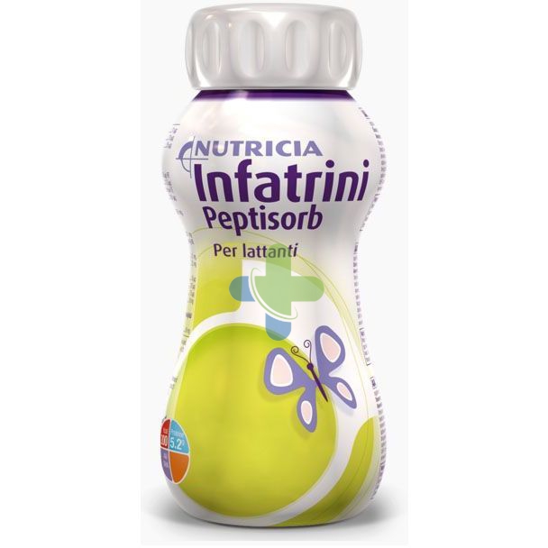 Danone Nutricia  Soc.ben. Infatrini Peptisorb 4x200ml