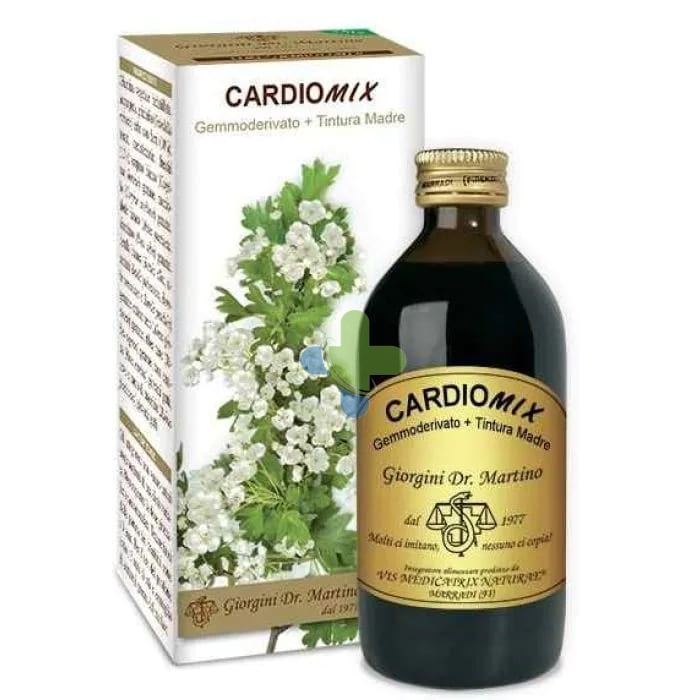 Giorgini Cardiomix Liquido Analc 200ml