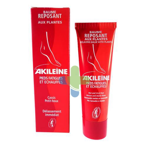 Akileine Rossa Gel Fresch Viva