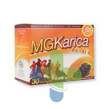 E.fa.s. Mg Karica Papaya 30bust