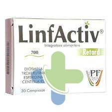 Plantafarm Linfactiv Plus Retard 30cpr