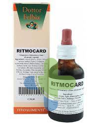 Euronatur Group Ritmocard Gocce 50ml
