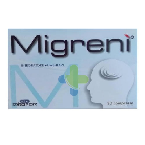 Mitofar Migreni' 30cpr