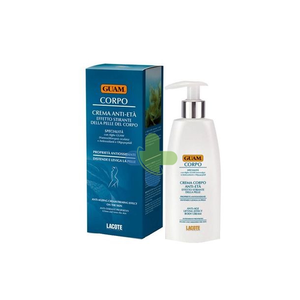 Lacote Guam Crema Corpo Antieta'200ml