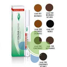 Step Cosmetici Hair Color Repair Mogano 8ml
