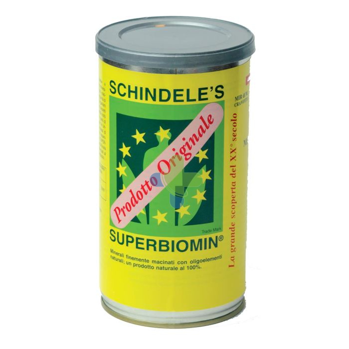 Mir Di Mariella Cravotto Superbiomin 400g