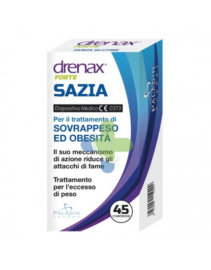 Paladin Pharma Drenax Forte Sazia 45 Compresse