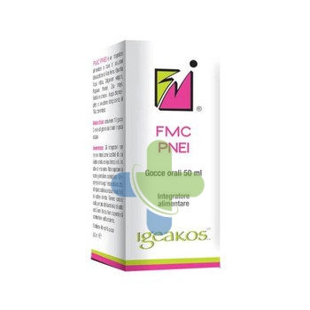 Kos Fmc Gastro Gocce Orali 50ml