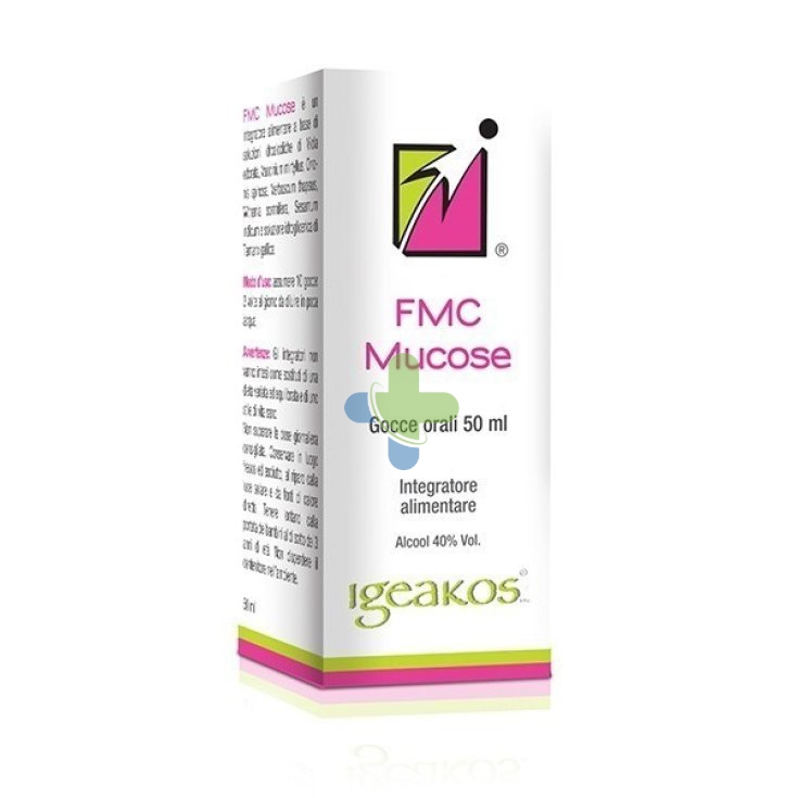 Kos Fmc Mucose Gocce Orali 50ml