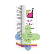 Kos Fmc Pulmo Gocce Orali 50ml