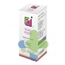 Kos Fmc Puot Gocce Orali 50ml