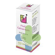 Kos Fmc Calcareum Gocce Orali 50ml