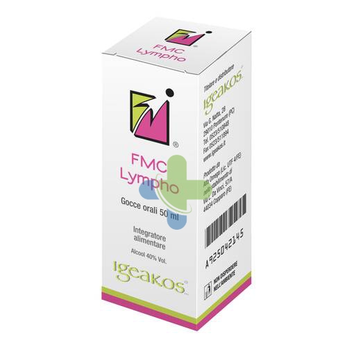 Kos Fmc Lympho Gocce Orali 50ml