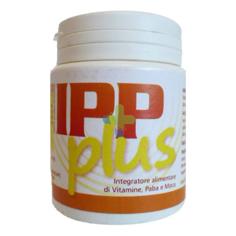 Omniaequipe Sas Ipp Plus 30cps