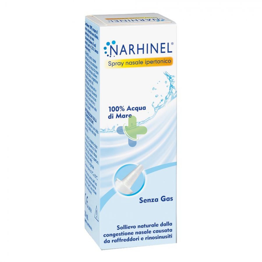 Narhinel Spray Ipertonico 20ml