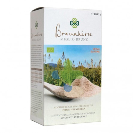 Embio Sas D. Tinkhauser Stefan Miglio Bruno Bio Macinato 1kg