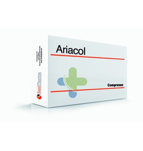 Sage Pharma Ariacol 20cpr