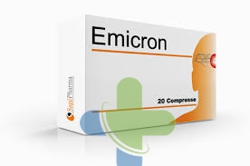 Sage Pharma Emicron 20cpr