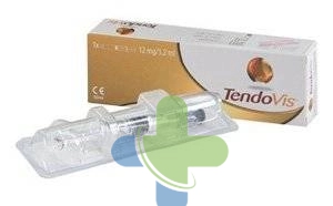 Mdt Int'l Sa Tendovis Sir Intra-art 1,2ml