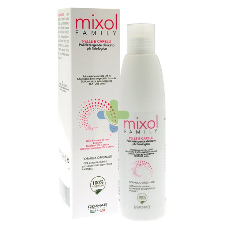 Dermar Di Marino Giuseppe Mixol Family 250ml