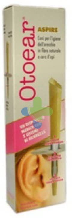 E.a.r. Otoear Aspire Coni Orecchio 2p