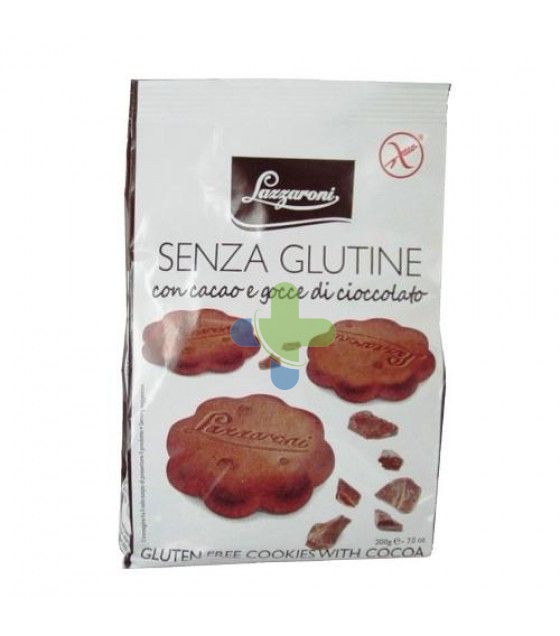 D.lazzaroni & C. Frollini Cacao Gocce Cioc 200g