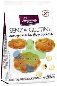 D.lazzaroni & C. Frollini Granella Nocc 200g