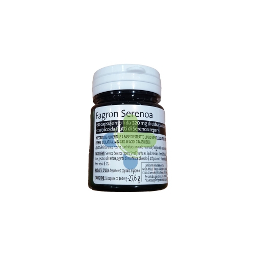 Fagron Italia Fagron Serenoa Perle 60prl